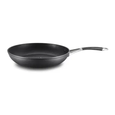  2 Layers Non-Stick Coating Forged Alu Frypan Skillet