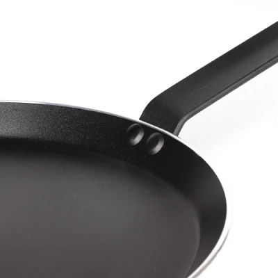  Aluminum Induction Non Stick Pancake Pan Tawa From China