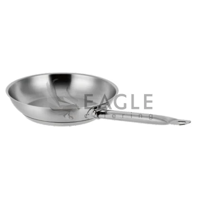  Stainless Steel Frying Pan Without Lid