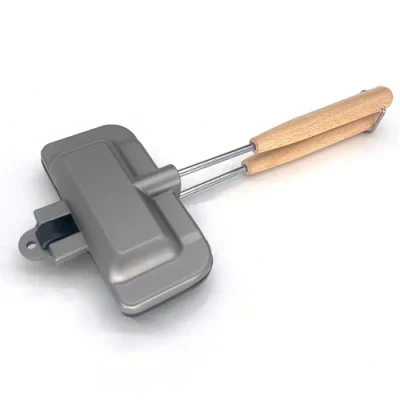  Double Sided Toaster Maker Pan Mi25587