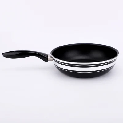 Modern Type Non-Stick Cooking Pot and Pans with Bakelite Handle