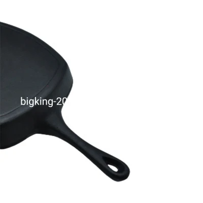 Customized Logo Square Grill Pan 26cm Non Stick Frying Pan