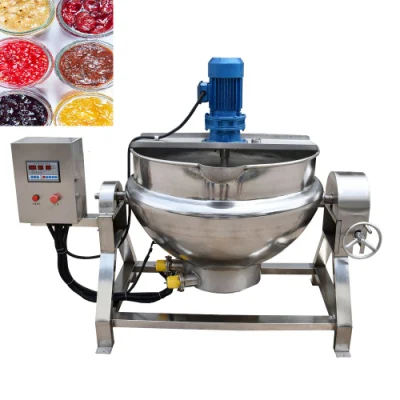  Multi-Functional Roller Fried Rice Pan Stir Frying Machine Self Stir Planetary Fry Sauce Pot