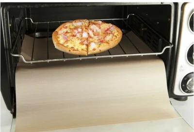  Mesh Baking Mat for Hamburger Heating
