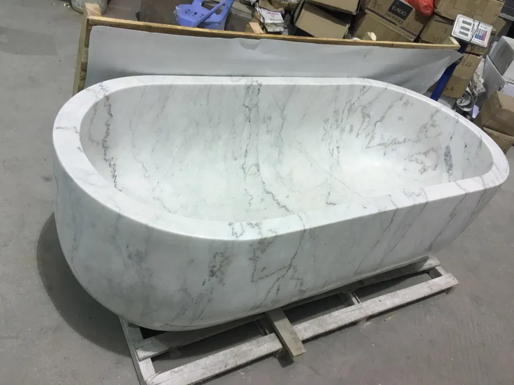 Anti Slip Stone/Granite/Marble Shower Enclosure Tray/Base/Pan for Project