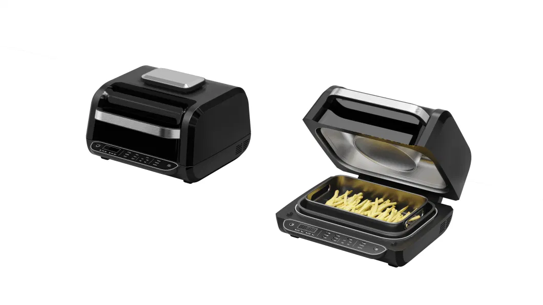 Hot Selling Multi Baking Pan Multi-Functional Household Air Fryer