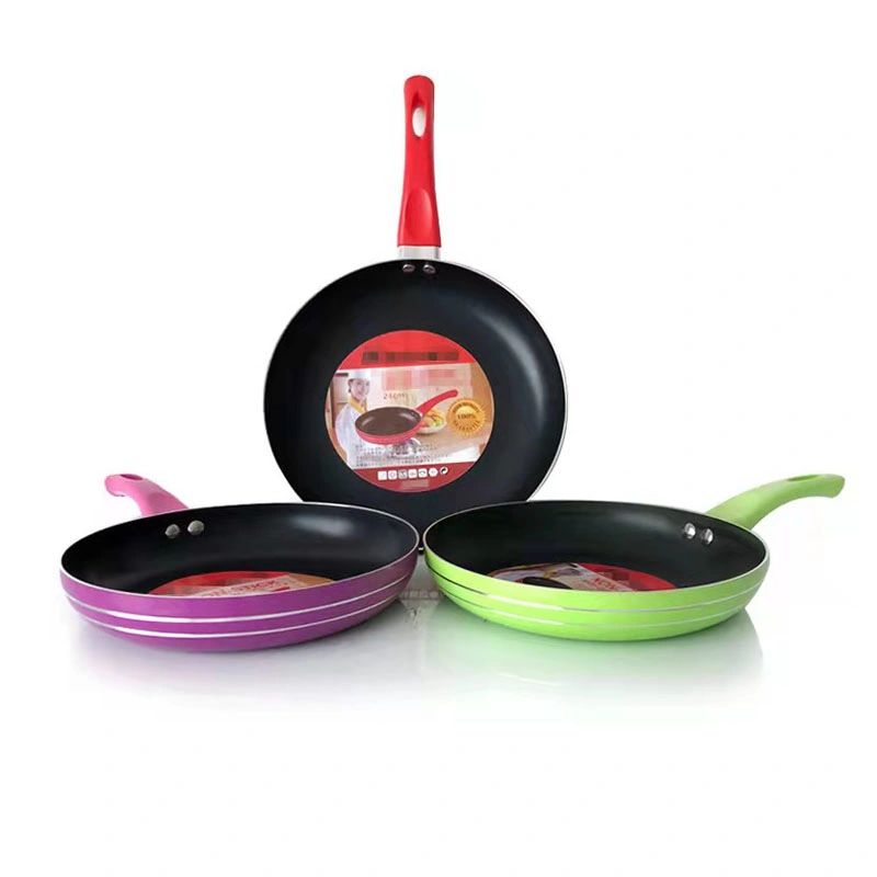 Non-Stick Frying Pan, Aluminum Alloy Skillet Omelette Pan