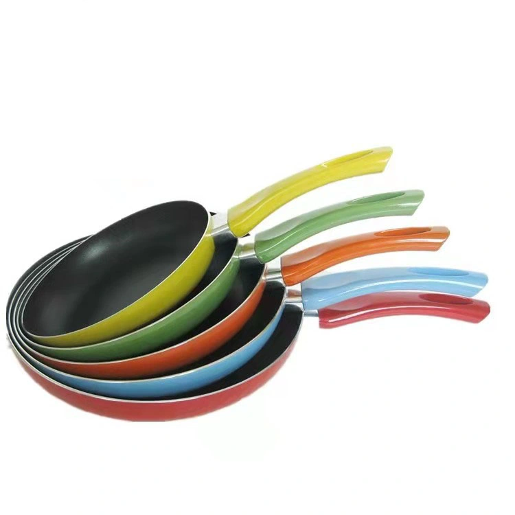 Non-Stick Frying Pan, Aluminum Alloy Skillet Omelette Pan