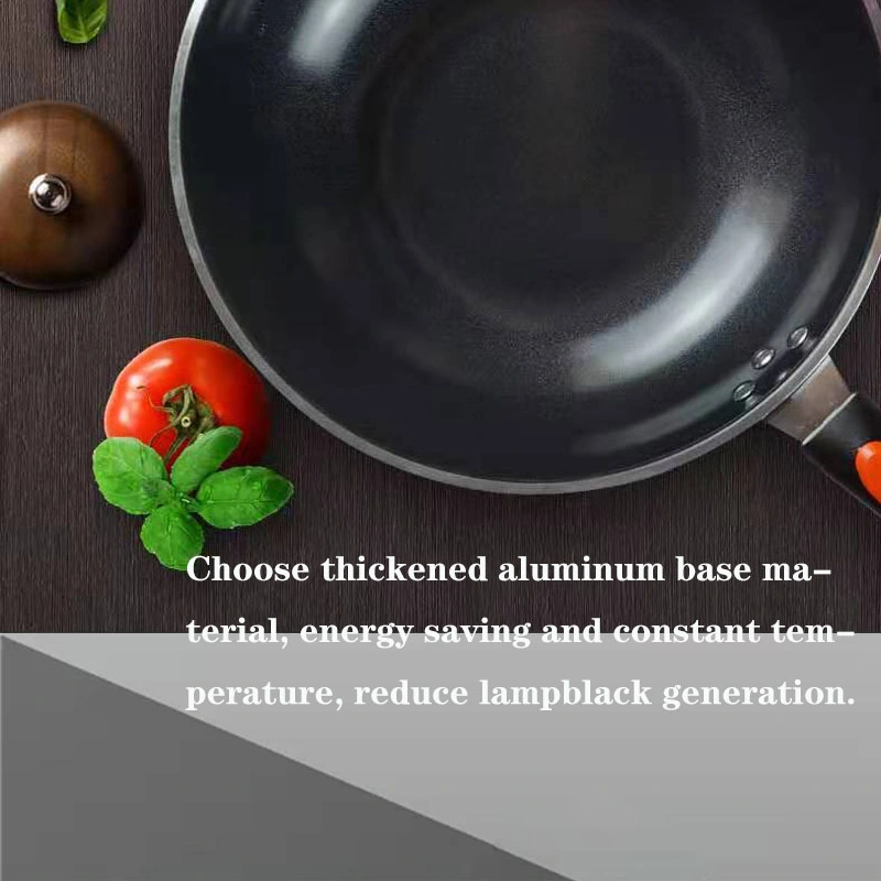 Frying Pan with Lid, Deep Saute Pan Handle Cooking Pan, Induction Compatible, Dishwasher Safe