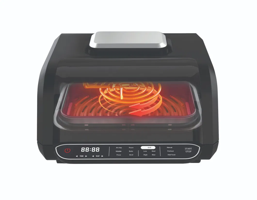 Hot Selling Multi Baking Pan Multi-Functional Household Air Fryer