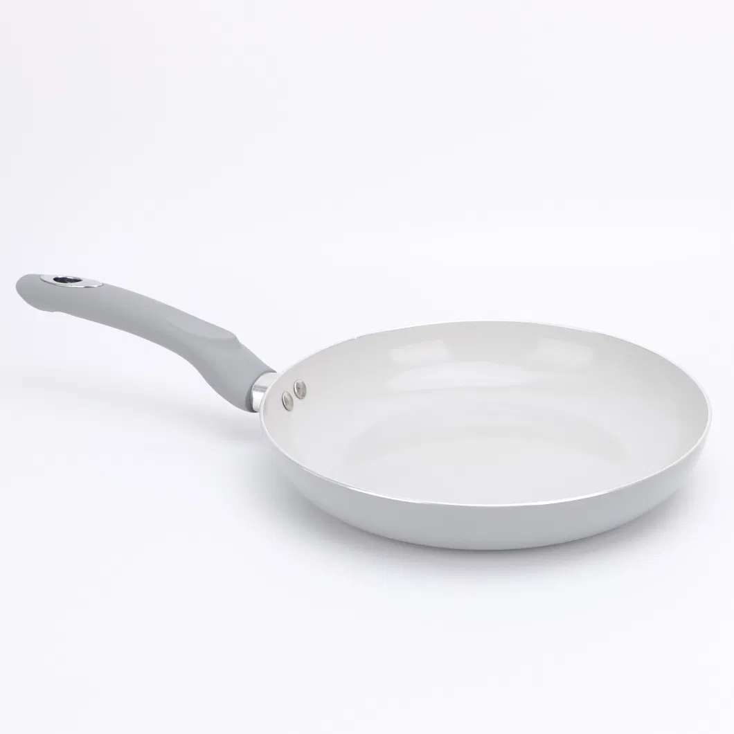 Multi-Function Factory Cookware Ceramic Coating Non-Stick Kitchen Cookware Sets Aluminum Fry Pan