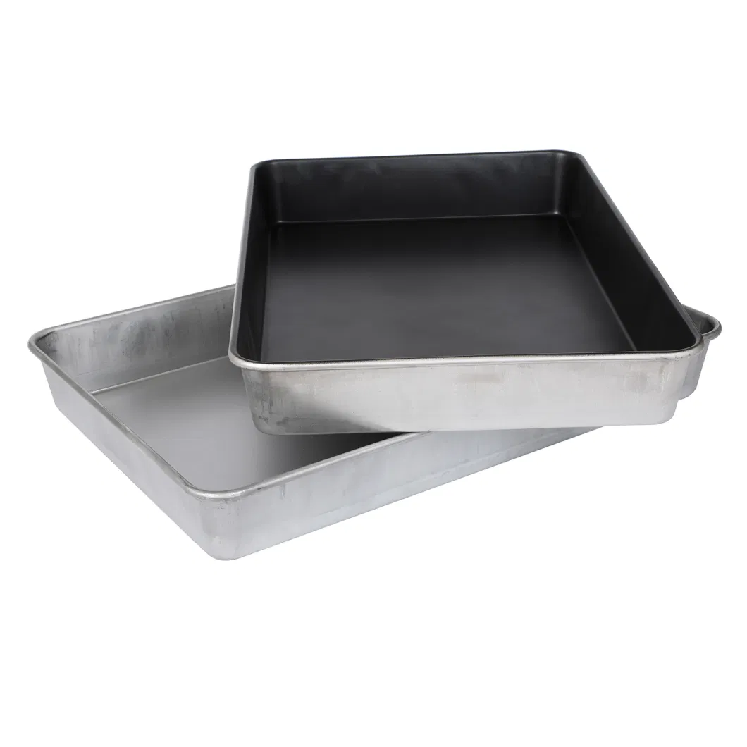 Customizable Carbon Steel Assortment Baking Pan