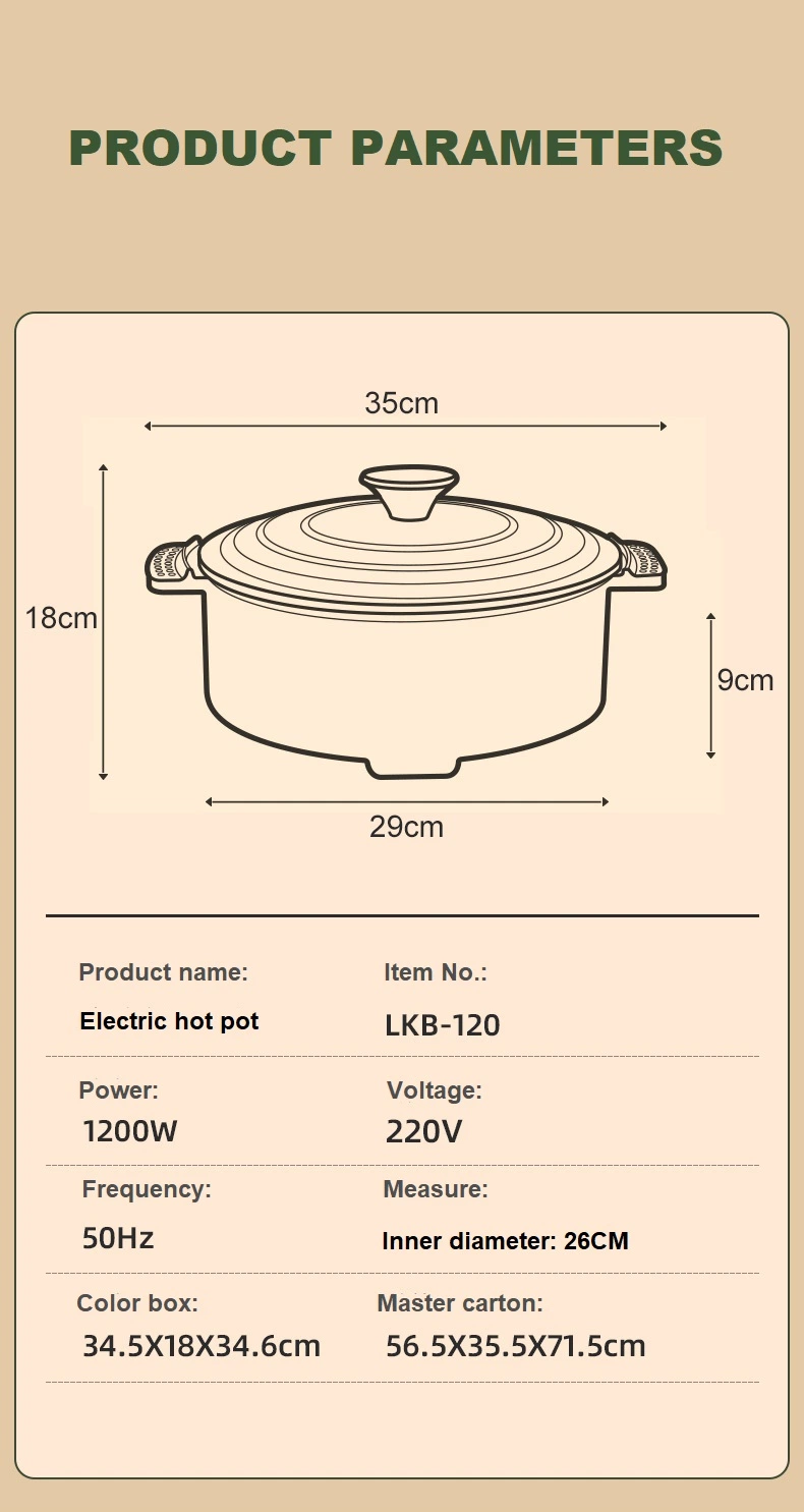 Electric Cooking Lunch Box Multi Mini Fry Pan Cooker Skillet