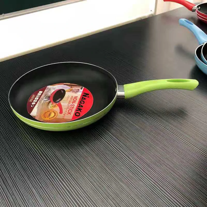 Non-Stick Frying Pan, Aluminum Alloy Skillet Omelette Pan