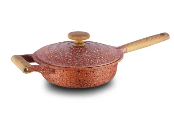 Vegetable Oil Single Served Cast Iron Frying Pan