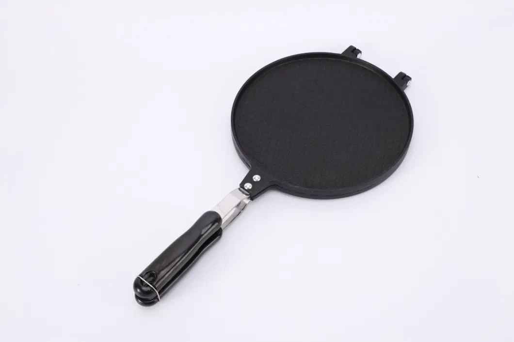 Cheap Heart Shape Mini Breakfast Non-Stick Pancake Egg Frying Pan