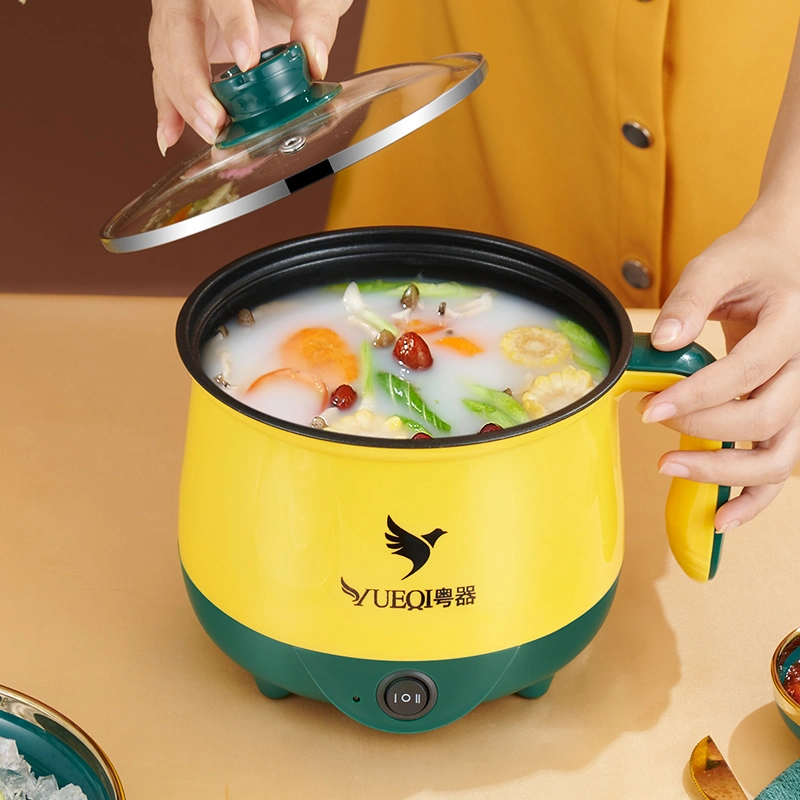 Electric Cooking Pot, Multifunctional Electric Hot Pot, Family Dormitory Potelectric Frying Pan