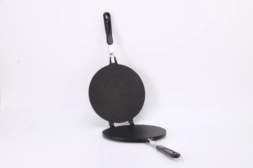 Cheap Heart Shape Mini Breakfast Non-Stick Pancake Egg Frying Pan