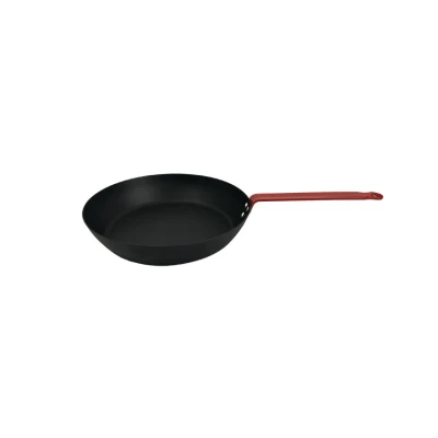 Cocina personalizada Granite antiadherente utensilios de cocina conjunto olla sopa y Sartén con asa