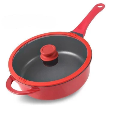 Maifan Stone Non-Stick Wok-Omelet Pan