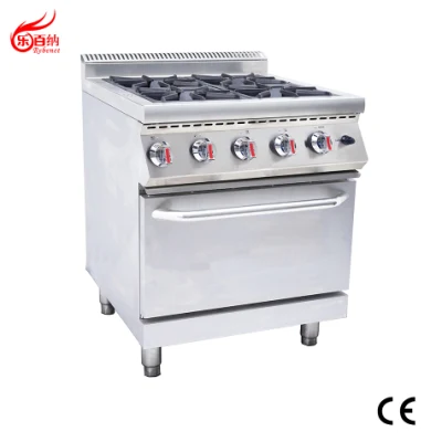 El mejor equipo de cocina de gas de 60L comercial la inclinación de sartén de acero inoxidable (7G-RS)