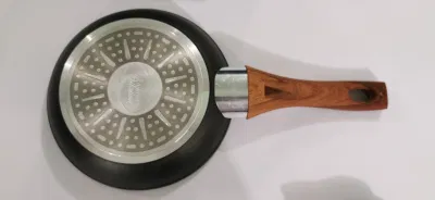 Venta en caliente en Amazon OEM ODM no Stick sartén Pizza Pan