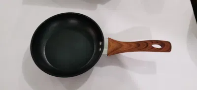 Venta en caliente en Amazon OEM ODM no Stick sartén Pizza Pan