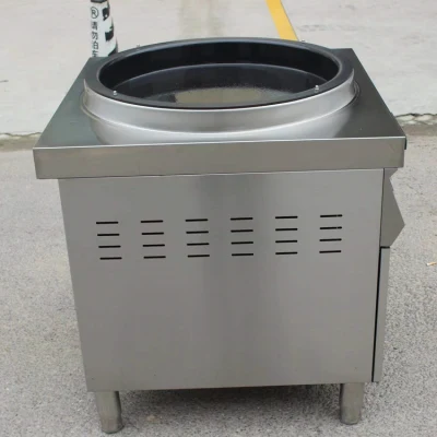 Mini juego de cocina eléctrica sartén de hierro fundido para el relleno Bollos
