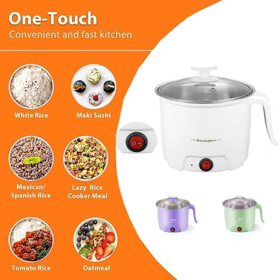 Las woks eléctricas Stir Fry Pans antiadherente freír Wok Pan inoxidable Olla de acero antiadherente para horno automática con tapa