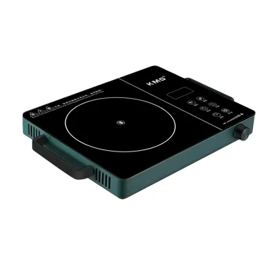 2200W Cocina de inducción de un círculo Cocina de cerámica infrarroja