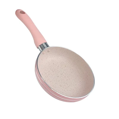 Mini fritura Non Stick Cocina Pancake huevo de cocción de frepan Sartén freidora