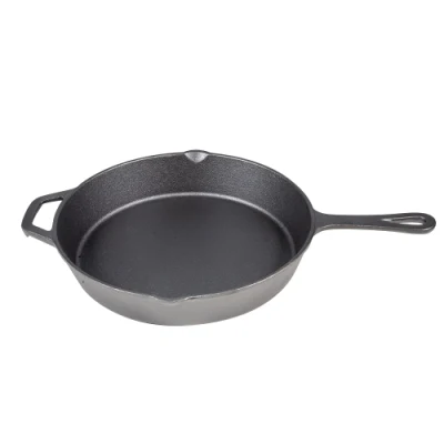 Aparato de Cocina utensilios de cocina el aceite vegetal solo sirve sartén de hierro fundido