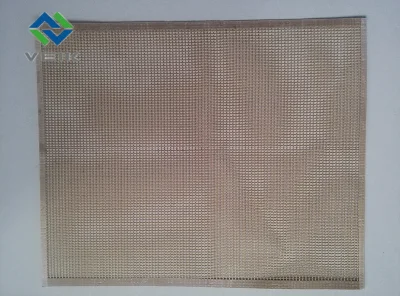 Hoja de descascarillado de la banda de malla de PTFE