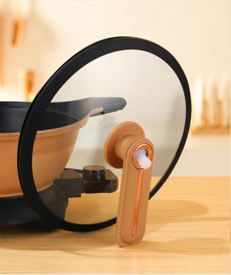 Wok eléctrico automático Exquisite Electric Wok Fry Pan 30cm