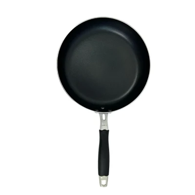 Amazon mejor vende 6 8 10 pulgadas esmaltado fundición hierro Set Non Stick Fry Pan de hierro fundido sartén