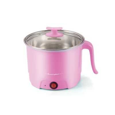 Las woks eléctricas Stir Fry Pans antiadherente freír Wok Pan inoxidable Olla de acero antiadherente para horno automática con tapa