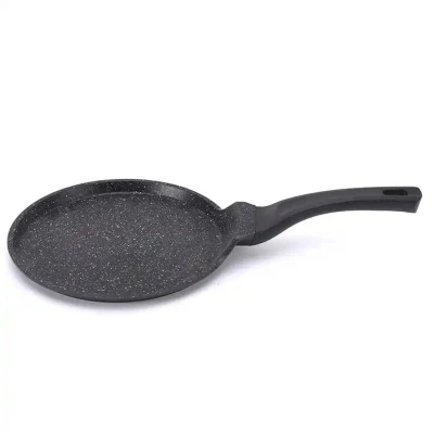 Bandeja de pizza de alto rendimiento Mini sartén antiadherente Pancake
