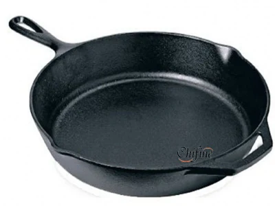Utensilios de cocina personalizados Oval Non-Stick Pan