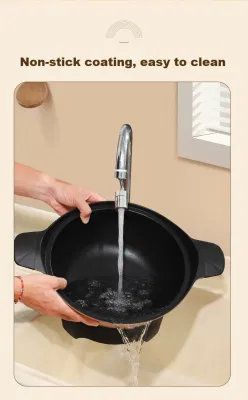 Wok eléctrico automático Exquisite Electric Wok Fry Pan 30cm
