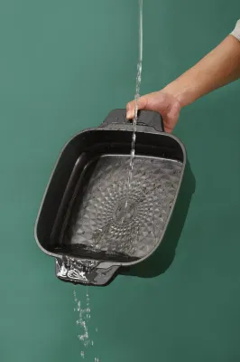 Sartén eléctrica de crepe 1600W de alta potencia sartén eléctrica sartén eléctrica 30cm