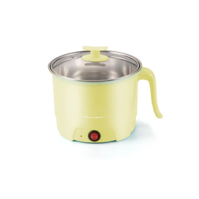 Las woks eléctricas Stir Fry Pans antiadherente freír Wok Pan inoxidable Olla de acero antiadherente para horno automática con tapa