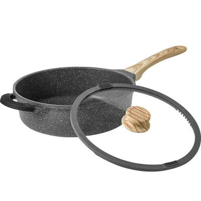 Maifan Stone Non-Stick Wok-Omelet Pan