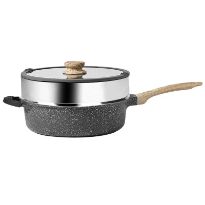 Maifan Stone Non-Stick Wok-Omelet Pan