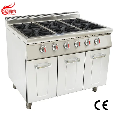 El mejor equipo de cocina de gas de 60L comercial la inclinación de sartén de acero inoxidable (7G-RS)