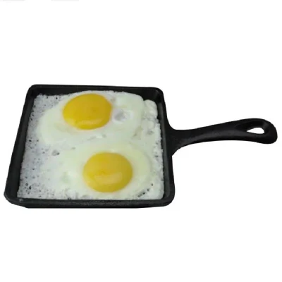 Utensilios de cocina Pan antiadherente todo en uno Desayuno Pan Meal Skillet Induction compatible Sartén para freír
