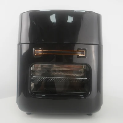 Cocina barata Electrodomésticos electrodomésticos Hot Electric Digital Industrial Oil Freidora de Aire libre 10L 15L Comercial saludable sin aceite Con ventana visible