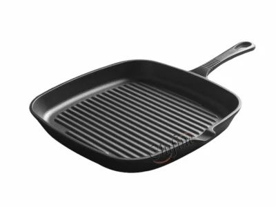 Utensilios de cocina personalizados Oval Non-Stick Pan