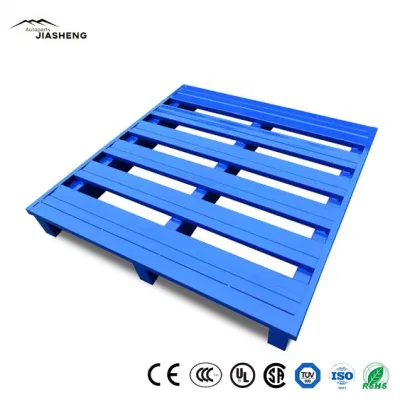 Fábrica de acero al carbono de acero inoxidable de aluminio Apilar Palets Band Metal China Supplier
