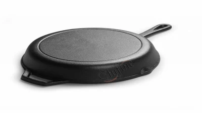 Utensilios de cocina personalizados Oval Non-Stick Pan
