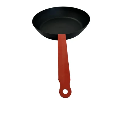 Cocina personalizada Granite antiadherente utensilios de cocina conjunto olla sopa y Sartén con asa